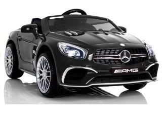 Auto na Akumulator Mercedes SL65 Czarny Lakier