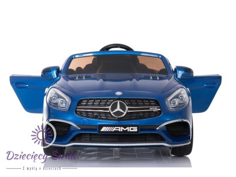 Auto na Akumulator Mercedes SL65 Niebieski Lakier