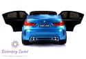 Auto Na Akumulator BMW X6M Niebieskie Lakierowane