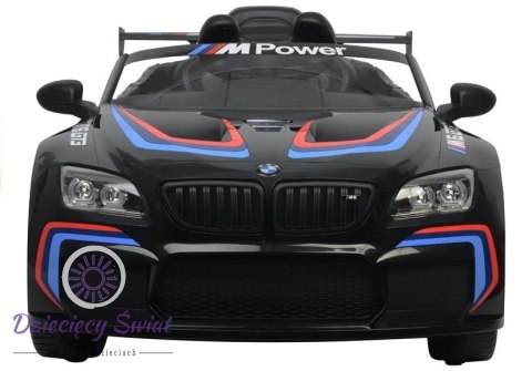 Auto na Akumulator BMW M6 GT3 Czarny