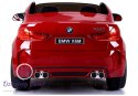 Auto na Akumulator Nowe BMW X6M Czerwone Lakierowane