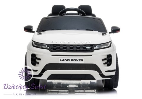 Auto na Akumulator Range Rover Evoque Biały