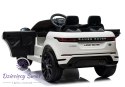 Auto na Akumulator Range Rover Evoque Biały