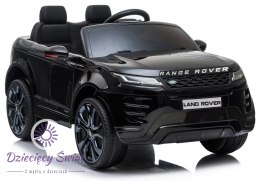 Auto na Akumulator Range Rover Evoque Czarny Lakierowany