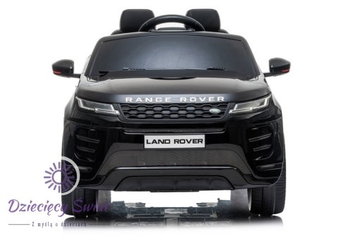 Auto na Akumulator Range Rover Evoque Czarny Lakierowany