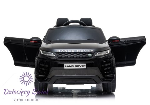 Auto na Akumulator Range Rover Evoque Czarny Lakierowany