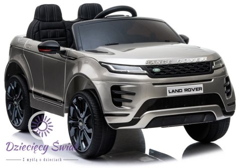 Auto na Akumulator Range Rover Evoque Srebrny Lakierowany