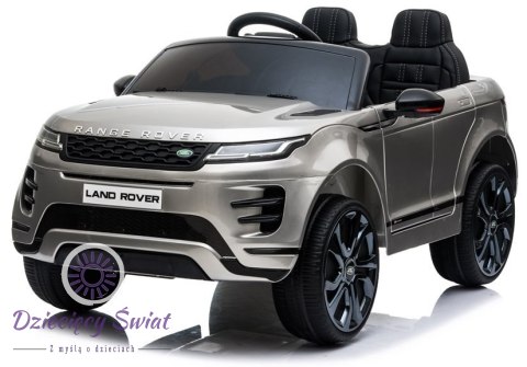 Auto na Akumulator Range Rover Evoque Srebrny Lakierowany