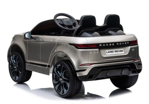 Auto na Akumulator Range Rover Evoque Srebrny Lakierowany