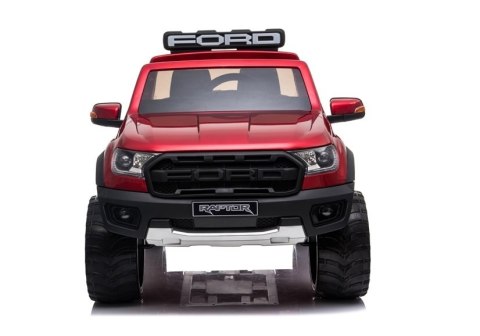 Auto na Akumulator Ford Ranger Raptor DK-F150R Czerwony Lakier