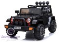 Auto na Akumulator Jeep BRD-7588 Czarny 4x4