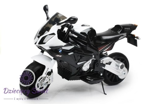 Motor na akumulator BMW S1000RR Czarny