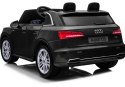 Samochódna Akumulator Audi Q5 2-os Czarny Lakier