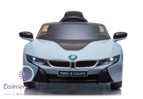 Auto na Akumulator BMW I8 JE1001 Niebieski