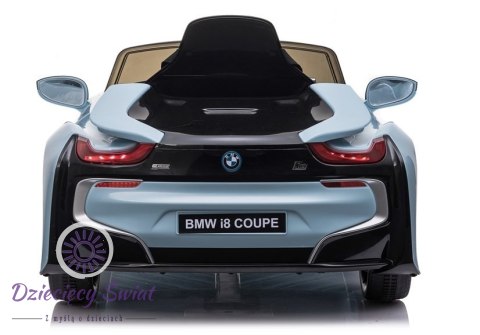 Auto na Akumulator BMW I8 JE1001 Niebieski