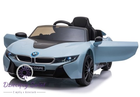 Auto na Akumulator BMW I8 JE1001 Niebieski