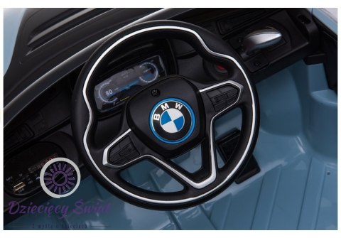 Auto na Akumulator BMW I8 JE1001 Niebieski