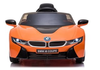 Auto na Akumulator BMW I8 JE1001 Pomarańczowy