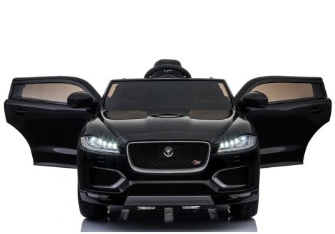 Auto na Akumulator Jaguar F- Pace Czarny Lakier