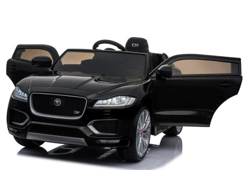 Auto na Akumulator Jaguar F- Pace Czarny Lakier