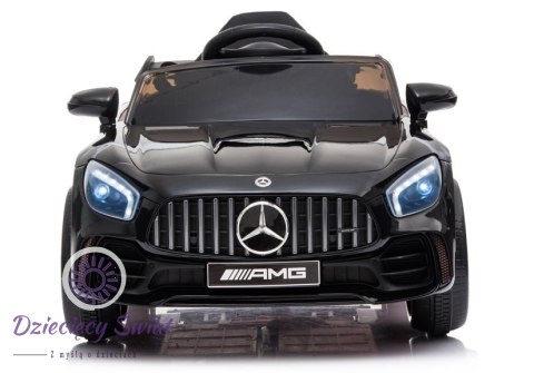 Auto na akumulator Mercedes AMG GT R Czarny