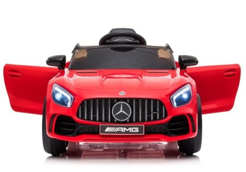 Auto na akumulator Mercedes AMG GT R Czerwony