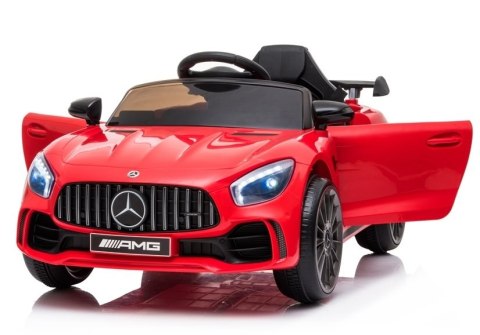 Auto na akumulator Mercedes AMG GT R Czerwony