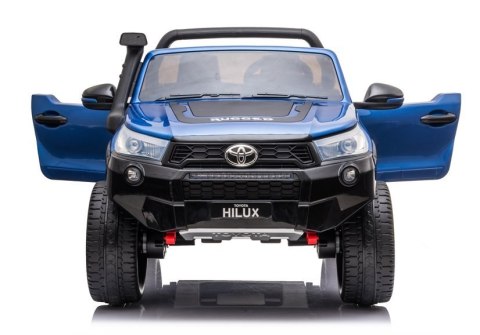 Auto na Akumulator Toyota Hilux Niebieski Lakierowany