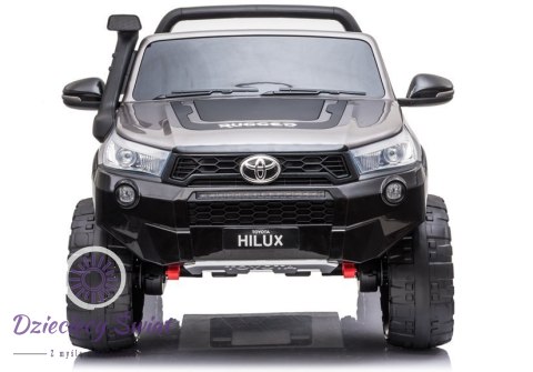 Auto na Akumulator Toyota Hilux Srebrny Lakierowany