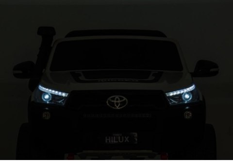 Auto na Akumulator Toyota Hilux Srebrny Lakierowany