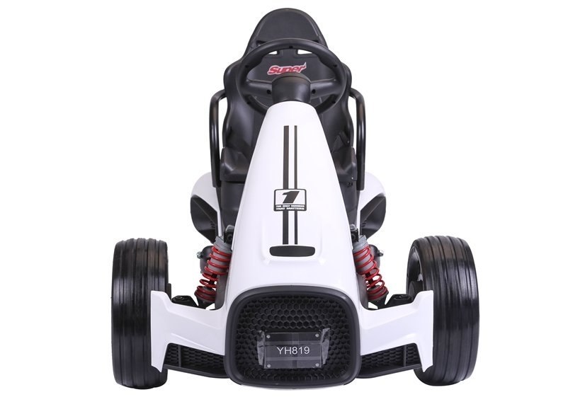 Gokart na Akumulator CH9939 Biały Gokart na Akumulator CH9939 Biały