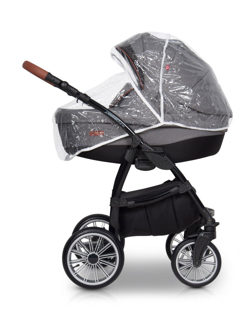 PASSO PRO 2w1 EURO-CART kolor Anthracite PASSO PRO 2w1 EURO-CART kolor Anthracite