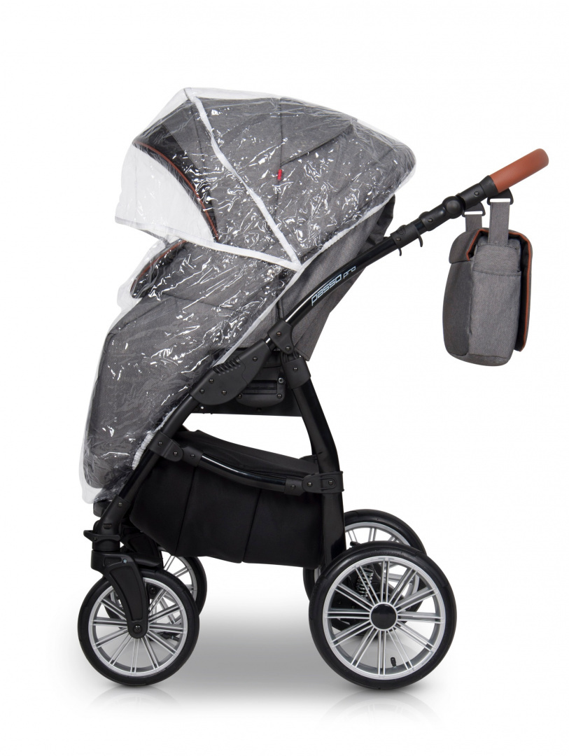 PASSO PRO 2w1 EURO-CART kolor Anthracite PASSO PRO 2w1 EURO-CART kolor Anthracite