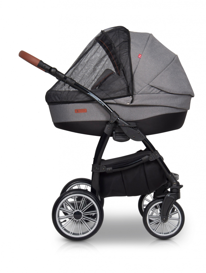 PASSO PRO 2w1 EURO-CART kolor Anthracite PASSO PRO 2w1 EURO-CART kolor Anthracite