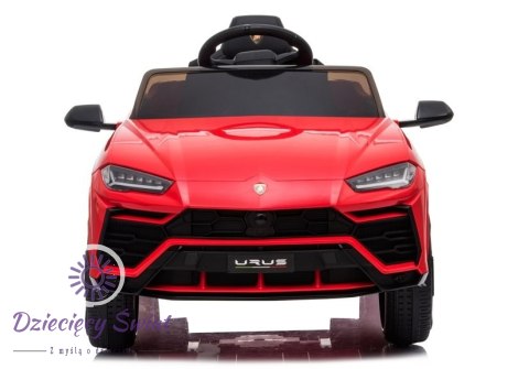 Auto na Akumulator Lamborghini Urus BDM0923 Czerwony