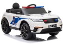 Samochódna Akumulator BLT-201 Policja Biały
