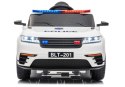 Samochódna Akumulator BLT-201 Policja Biały