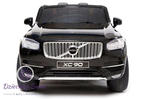 Auto Na Akumulator VOLVO XC90 Czarne Lakierowane