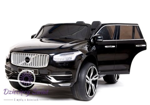 Auto Na Akumulator VOLVO XC90 Czarne Lakierowane