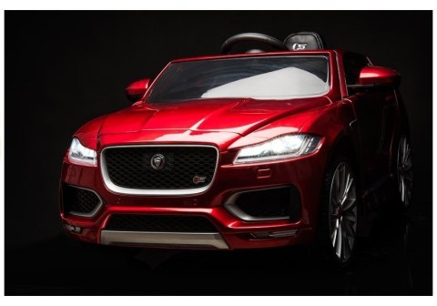 Auto na Akumulator Jaguar F-Pace Czerwony Lakier