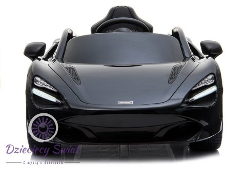 Auto na Akumulator McLaren 720S Czarny