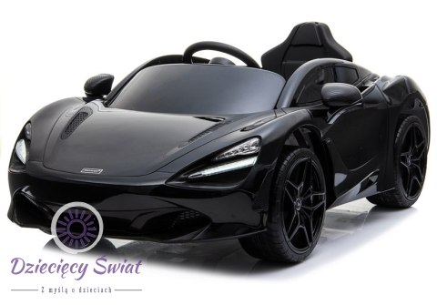 Auto na Akumulator McLaren 720S Czarny