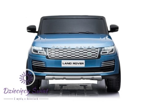 Auto na Akumulator Range Rover Niebieski Lakier