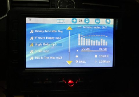 Auto na Akumulator Volkswagen Arteon Czarny