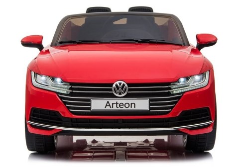 Auto na Akumulator Volkswagen Arteon Czerwony