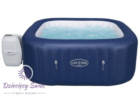 Dmuchane SPA Jacuzzi 6 Osobowe 180 x 71 cm Bestway 60021