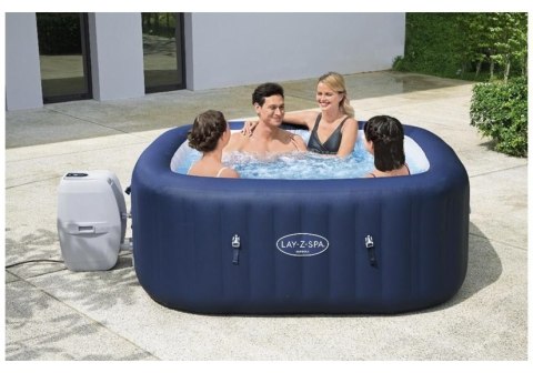 Dmuchane SPA Jacuzzi 6 Osobowe 180 x 71 cm Bestway 60021