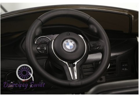 Auto na Akumulator BMW X6 Czerwony Lakierowany