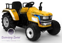 Traktor na Akumulator HL2788 2,4G Żółty