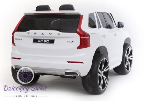 Auto Na Akumulator VOLVO XC90 Białe